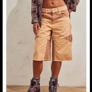 Urban outfitters BDG skater shorts Sz 26 NWT